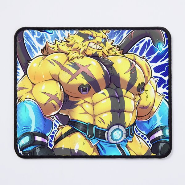 Item preview, Pokemon's fanart: Electivire! designed and sold by Uobih.