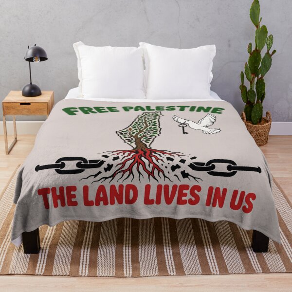 Item preview, Free Palestine Olive Tree Of Return Artwork designed and sold by fadilow.