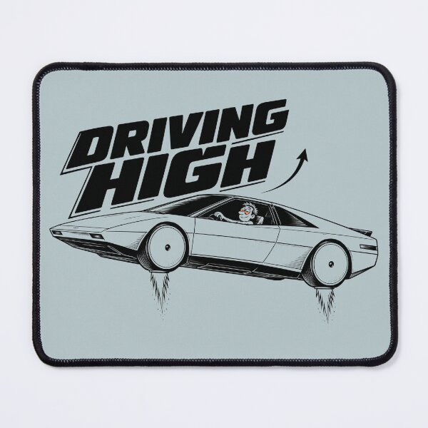 Item preview, driving high designed and sold by MoodleDoon.