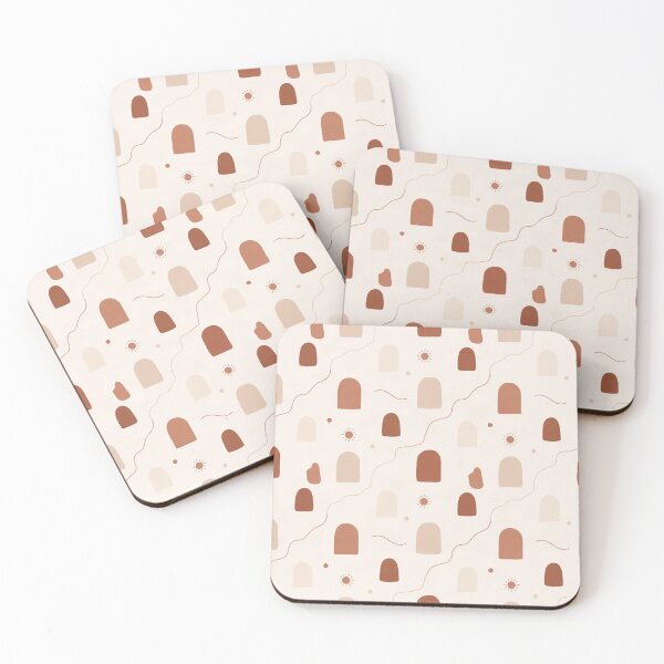Item preview, Terracotta Shapes designed and sold by LenNo9881.