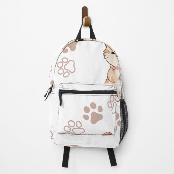 Item preview, Cute Winking Tabby Cat Kitten Paw Print Circle designed and sold by Mythoughts0518.
