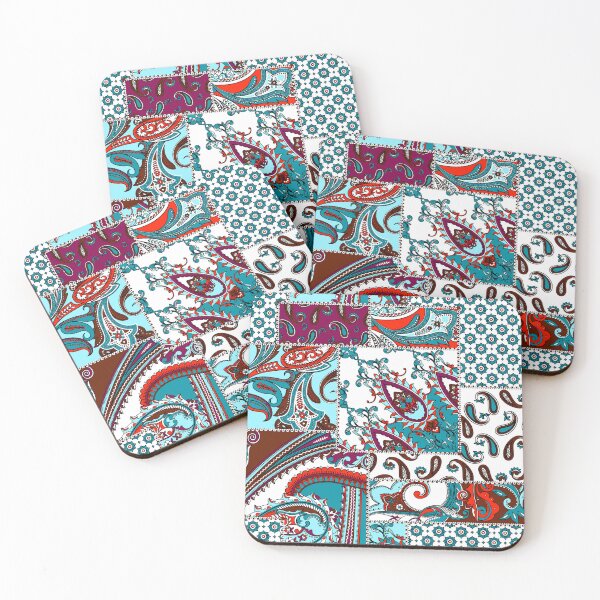 Item preview, paisley combination design pattern designed and sold by artgate18.