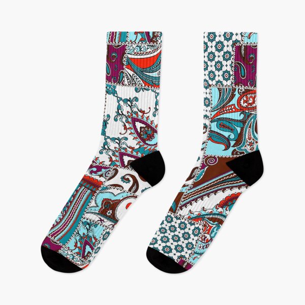 Item preview, paisley combination design pattern designed and sold by artgate18.