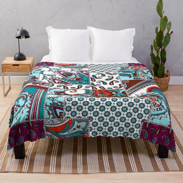 Item preview, paisley combination design pattern designed and sold by artgate18.