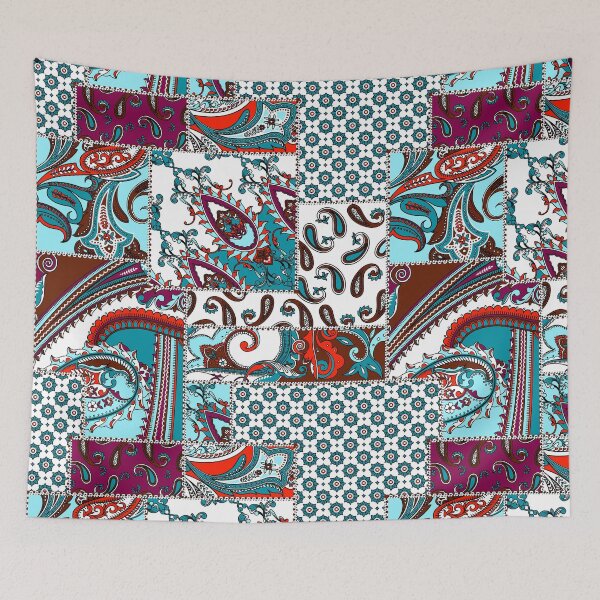 Item preview, paisley combination design pattern designed and sold by artgate18.
