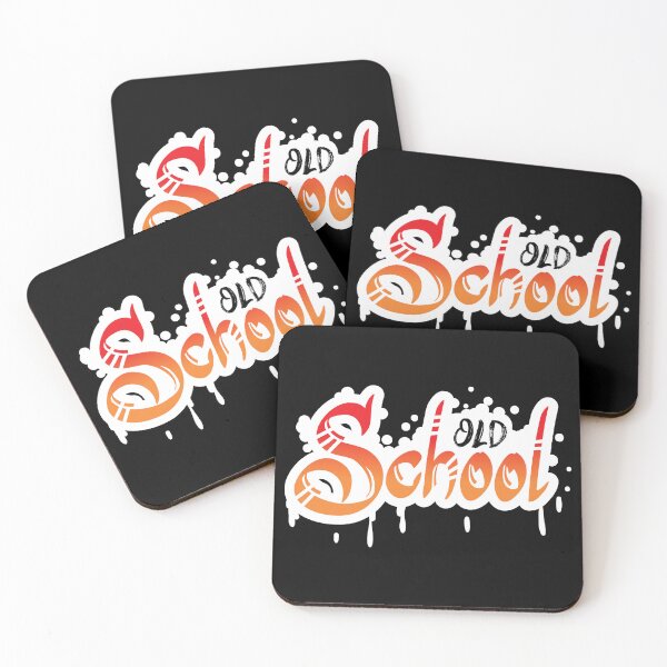 Item preview, Old School Graffiti Lettering Retro Hip Hop Street Art designed and sold by Minem39.