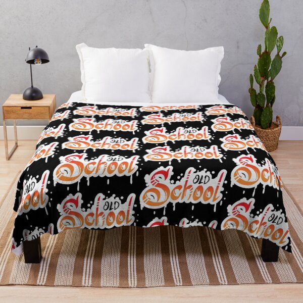 Item preview, Old School Graffiti Lettering Retro Hip Hop Street Art designed and sold by Minem39.