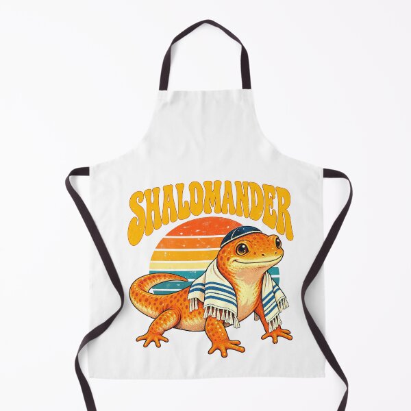 Item preview, SALAMANDER Striped Scarf Amphibian designed and sold by elderberry.