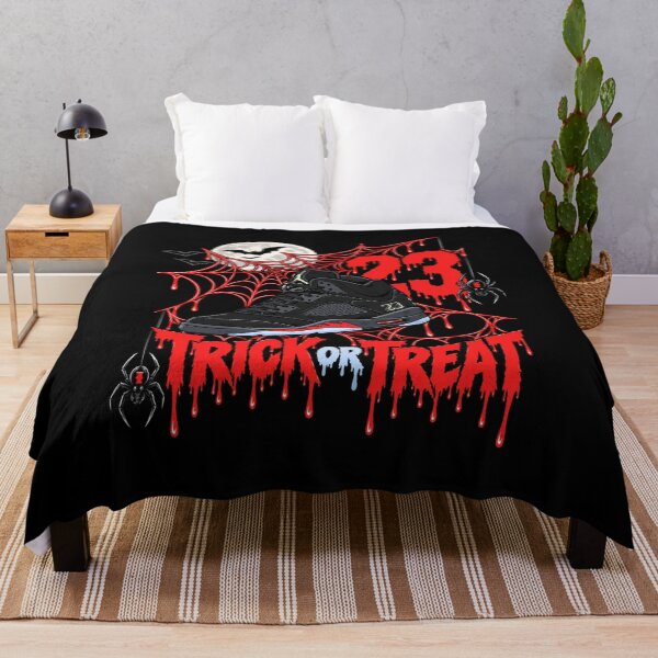 Item preview, Telaraña negra y roja, truco o trato, Halloween 2026 designed and sold by AnanamorphArter.