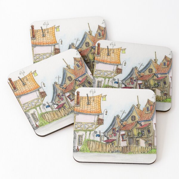 Item preview, Crooked Lane designed and sold by BorisArtShop.