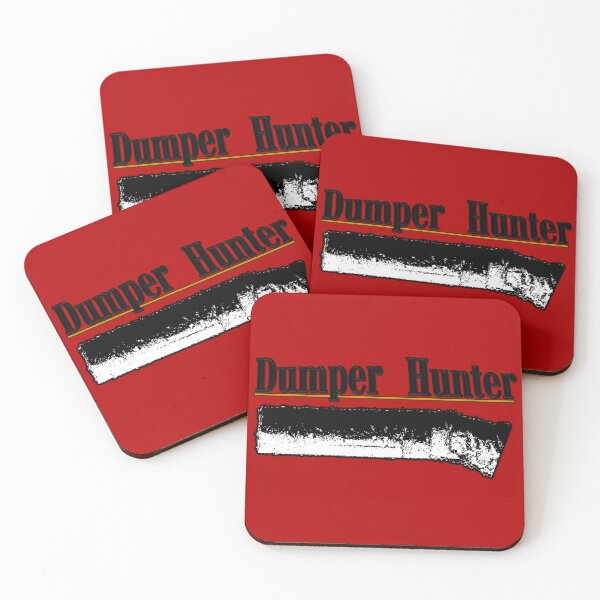Item preview, Dumper Hunter designed and sold by TLCD.