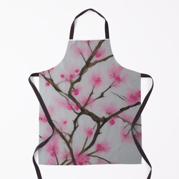 Item preview, Pink Cherry Blossom Branch Painting designed and sold by iris-festival.