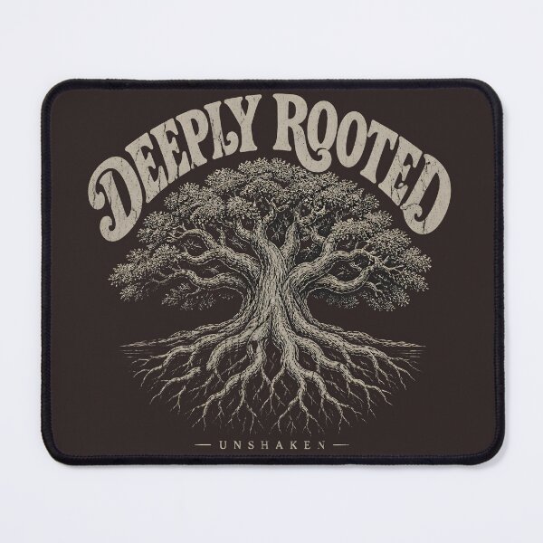 Item preview, Deeply Rooted designed and sold by Living Stone Goods.