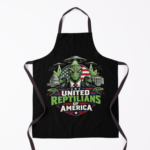 Item preview, United Reptilians Of America designed and sold by WorldEngine.