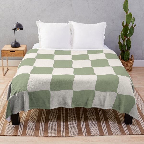 Item preview, Sage Checkerboard designed and sold by LenNo9881.