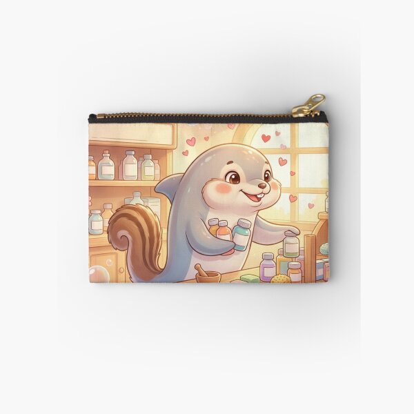 Item preview, The Bubbletail Herbalist – Keeper of the Golden Apothecary designed and sold by TreatLLC.