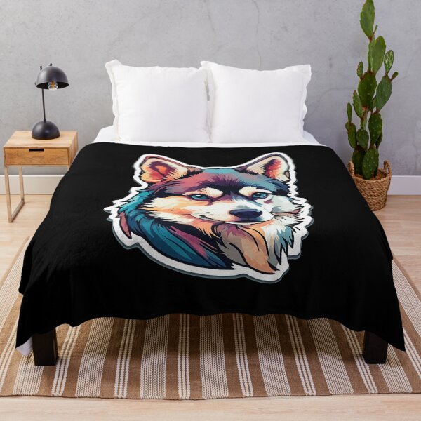 Item preview, Klee Kai Mini Husky Miniature Canine (24) designed and sold by DistortedDemon.