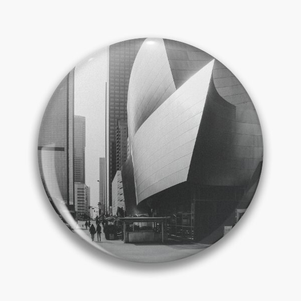 Item preview, Sculpted in Steel | Walt Disney Concert Hall, Los Angeles designed and sold by Attiabasha.