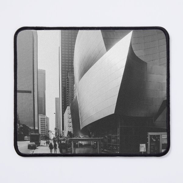 Item preview, Sculpted in Steel | Walt Disney Concert Hall, Los Angeles designed and sold by Attiabasha.