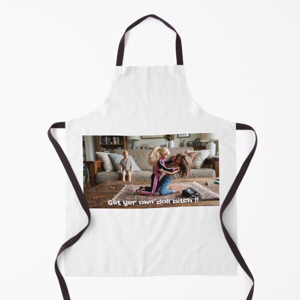 Item preview, Consigue tu propia muñeca, perra. designed and sold by Halifaxartguy.