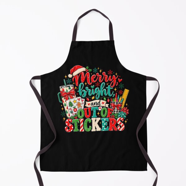 Item preview, Merry Bright, And Out Of designed and sold by Hawel-3lih.