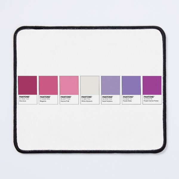 Item preview, Almondsexual Flag Pantone designed and sold by Mini-Flags.