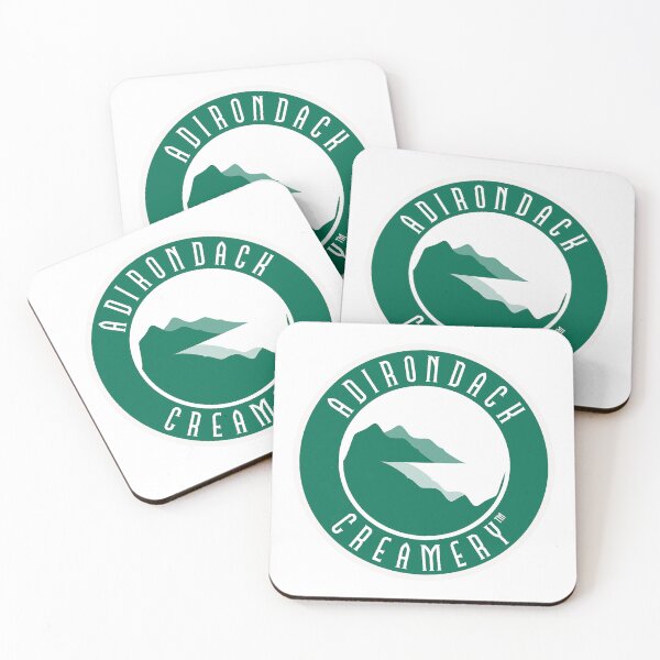 Item preview, Adirondack Creamery Classic Mountain designed and sold by ansens.