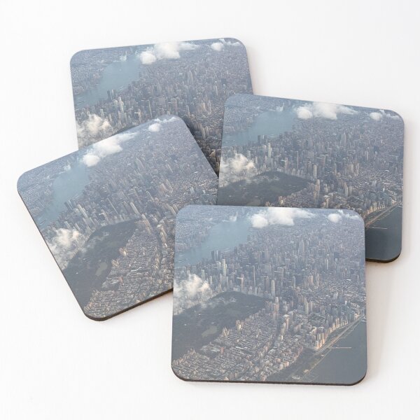 Item preview, Central Park and Manhattan from Above designed and sold by Plan0gram.