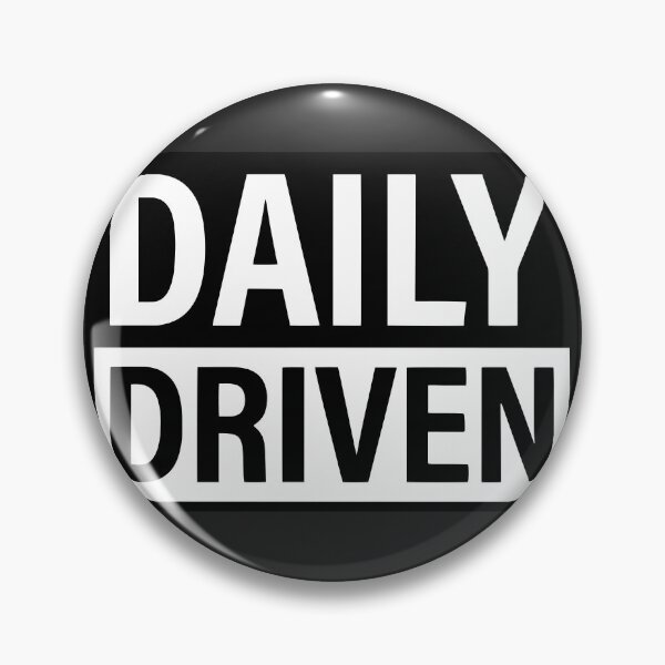 Item preview, Daily Driven Street Tuner designed and sold by carvect-id.