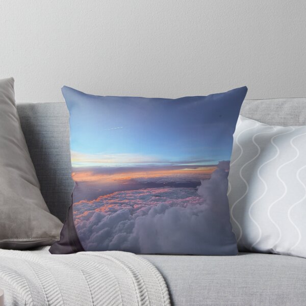 Item preview, Sunset Above the Clouds designed and sold by Plan0gram.