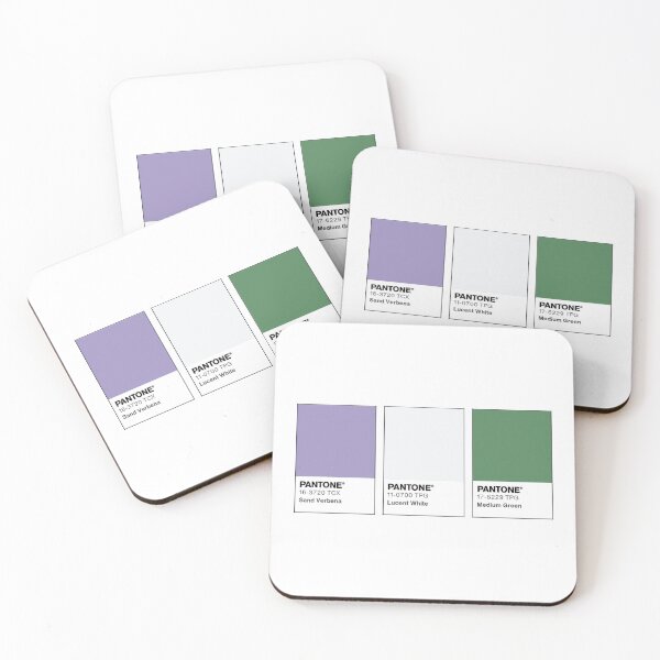 Item preview, Genderqueer Flag Pantone designed and sold by Mini-Flags.