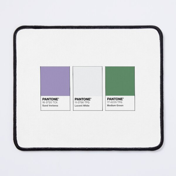 Item preview, Genderqueer Flag Pantone designed and sold by Mini-Flags.