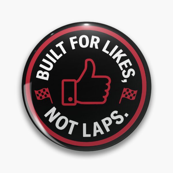Item preview, Built For Likes Not Laps Aesthetic Stance Show Car designed and sold by carvect-id.