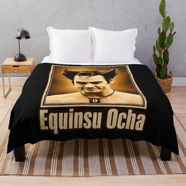 Item preview, Ace Ventura Equinsu Ocha designed and sold by TheBirdLadyy.