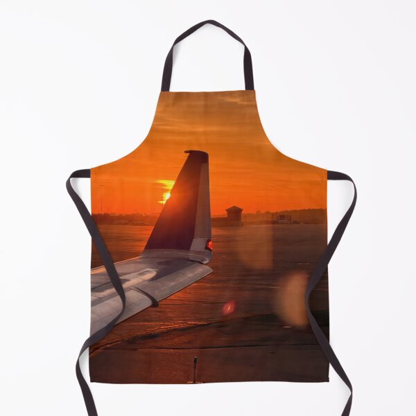 Item preview, Winglet in an Orange Sunrise designed and sold by Plan0gram.