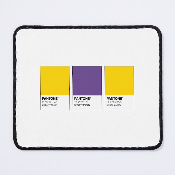 Item preview, Intersex Flag Pantone designed and sold by Mini-Flags.