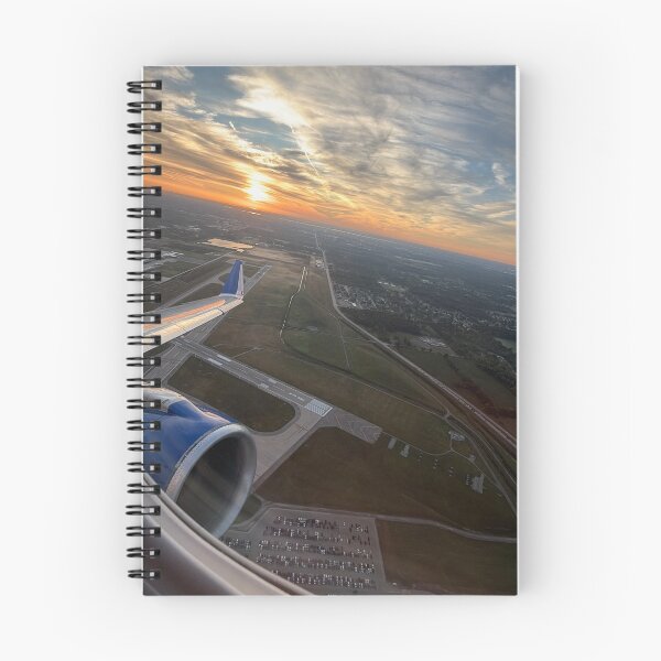 Item preview, Takeoff into the Sunset designed and sold by Plan0gram.