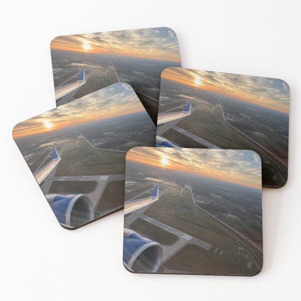 Item preview, Takeoff into the Sunset designed and sold by Plan0gram.