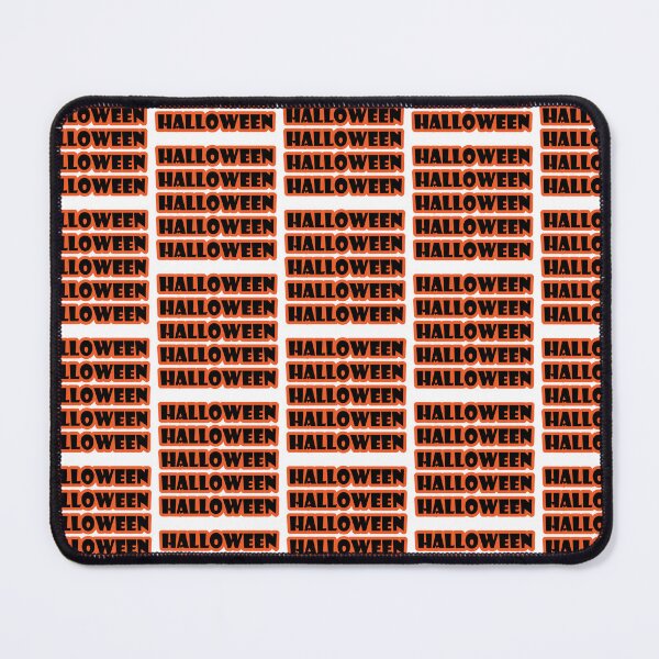Item preview, Modern Stacked Halloween Typography designed and sold by MrRares21.