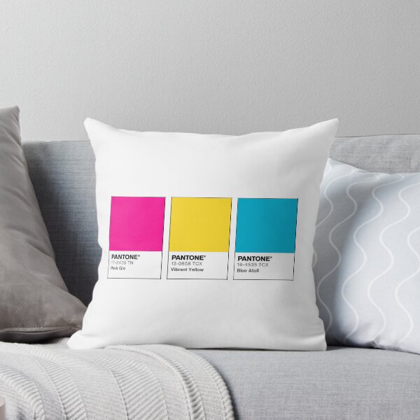 Item preview, Pansexual Flag Pantone designed and sold by Mini-Flags.