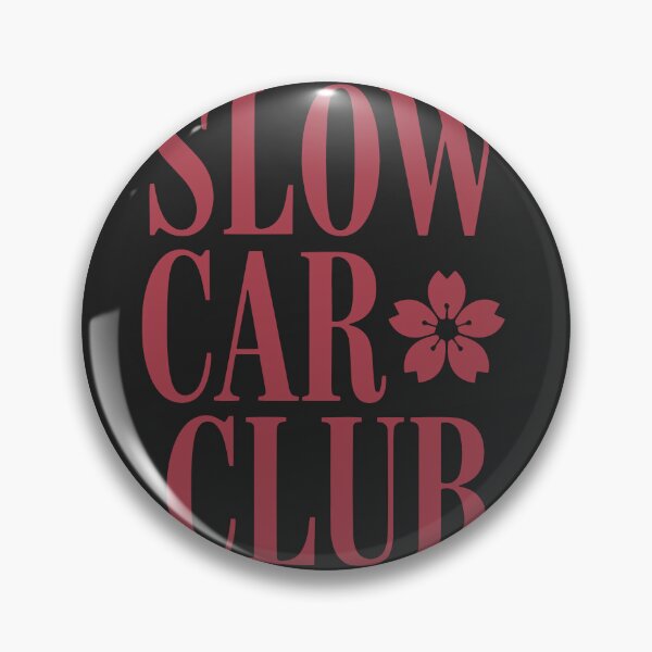 Item preview, Slow Car Club Funny Slow Drivers Enthusiast designed and sold by carvect-id.