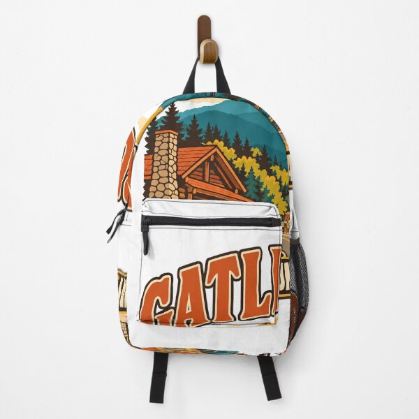 Item preview, Gatlinburg Gift - Smoky Mountain Getaway designed and sold by RedRubyBubble.