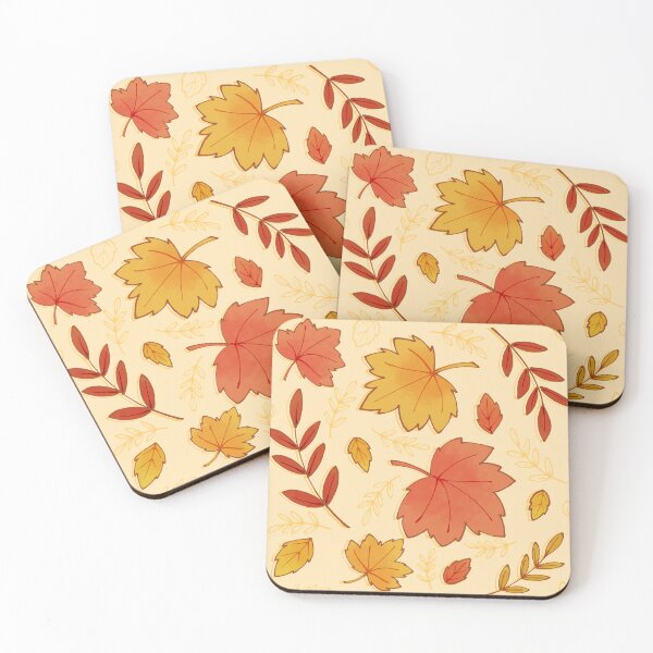 Item preview, Fall Leaves Autumn Foliage designed and sold by orcalus.