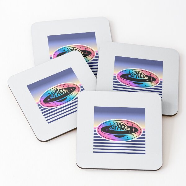 Item preview, Space Planet Neon Ship designed and sold by FanFest.