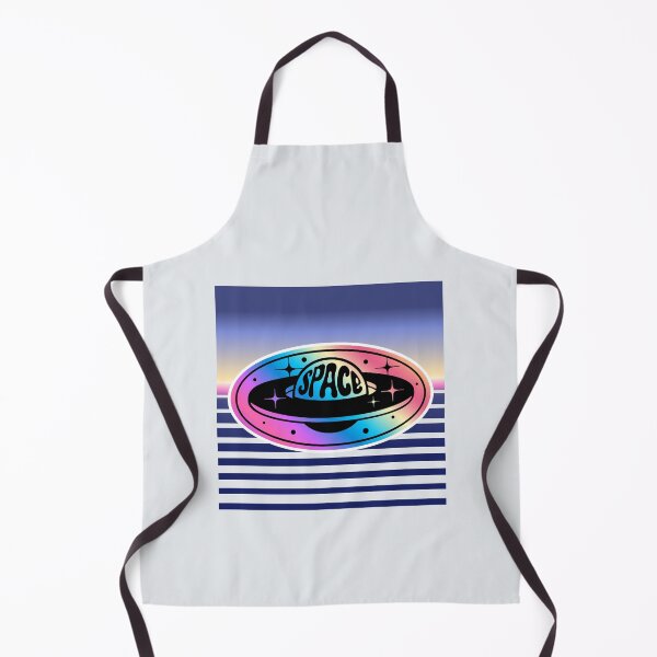 Item preview, Space Planet Neon Ship designed and sold by FanFest.