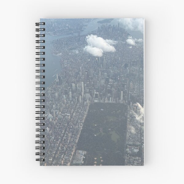 Item preview, Manhattan from Central Park to Downtown designed and sold by Plan0gram.