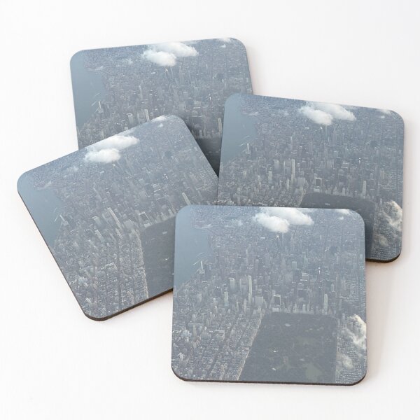 Item preview, Manhattan from Central Park to Downtown designed and sold by Plan0gram.