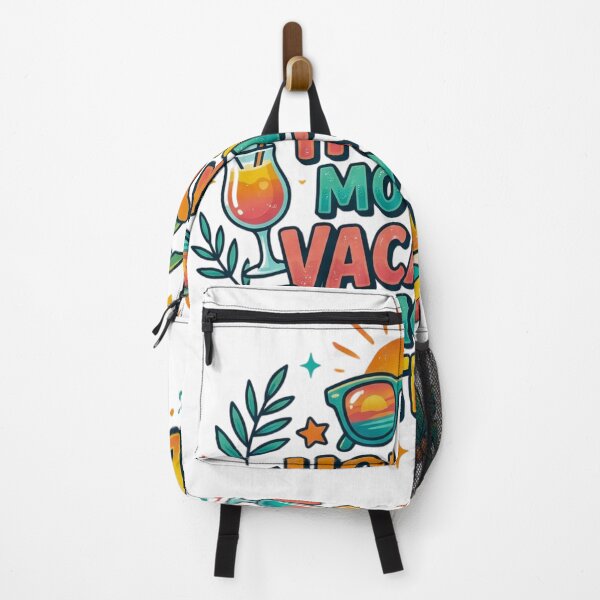 Item preview, Holiday Mood On Vacation Mode Activated - Summer Beach Vibes designed and sold by scarben.