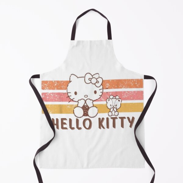 Item preview, Cute Rustic Hello Kitty Summer Design designed and sold by iloveyourcupid.