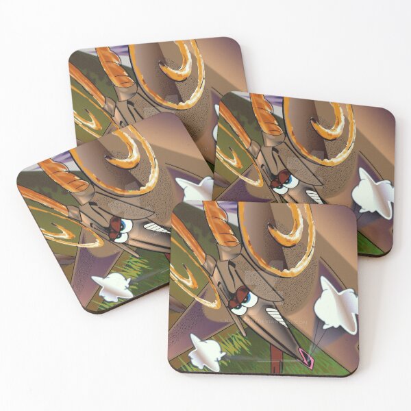 Item preview, Daddy Goat — Art by Karl J. Struss designed and sold by kstruss01.